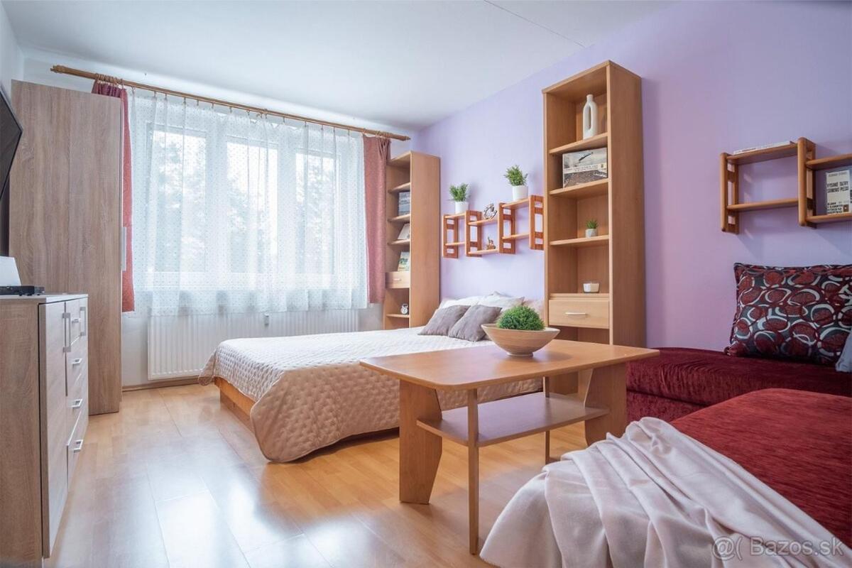 Apartman Palenica Татранска-Штрба Экстерьер фото