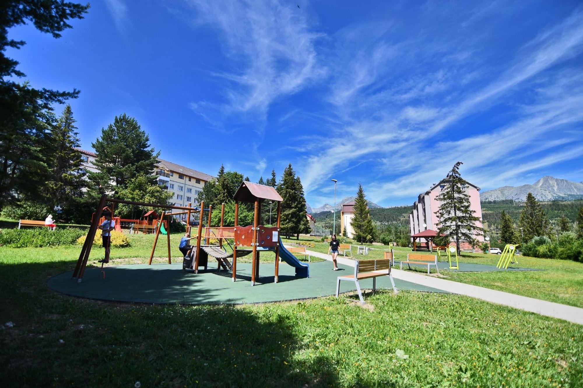 Apartman Palenica Татранска-Штрба Экстерьер фото