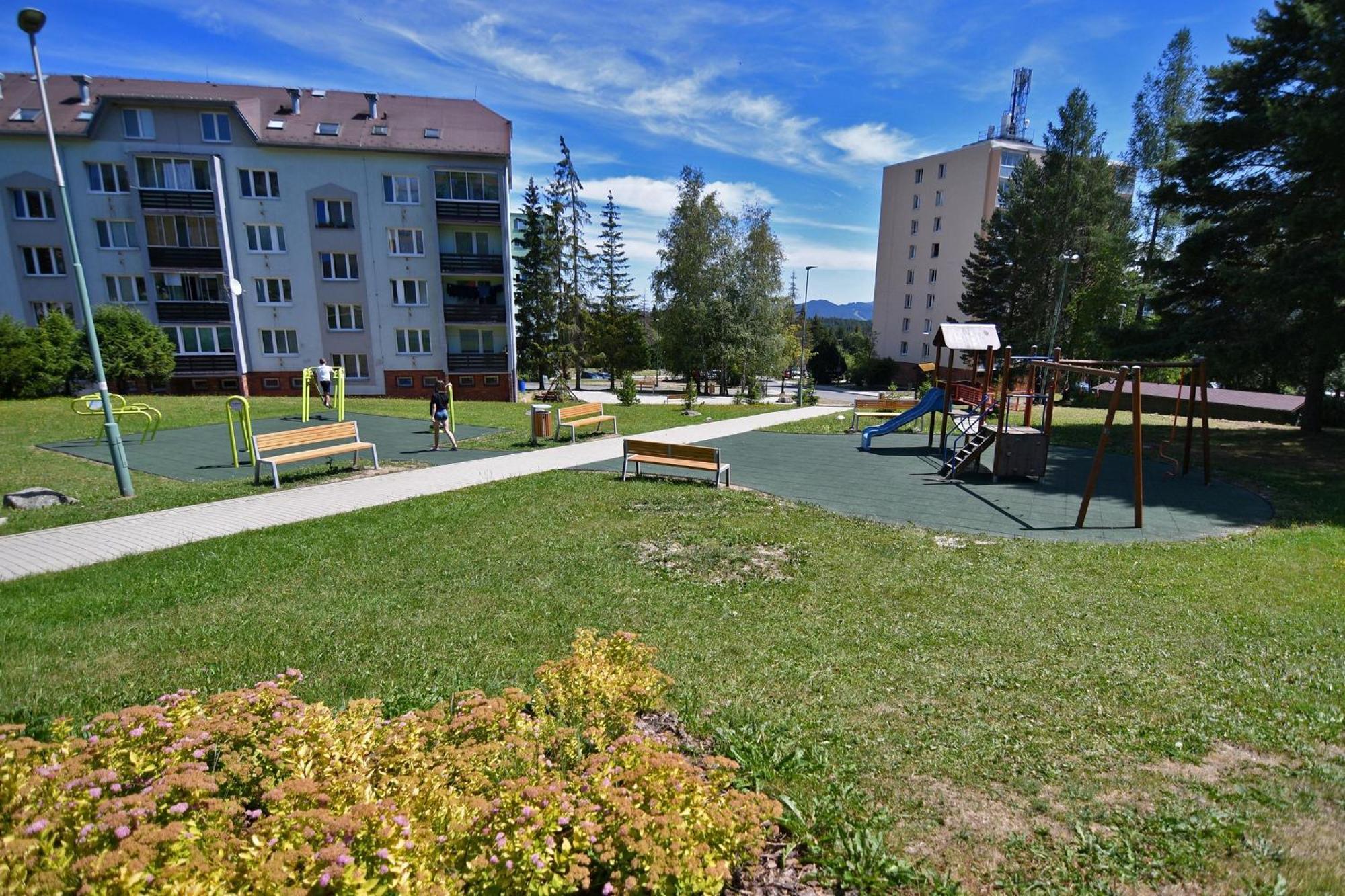 Apartman Palenica Татранска-Штрба Экстерьер фото
