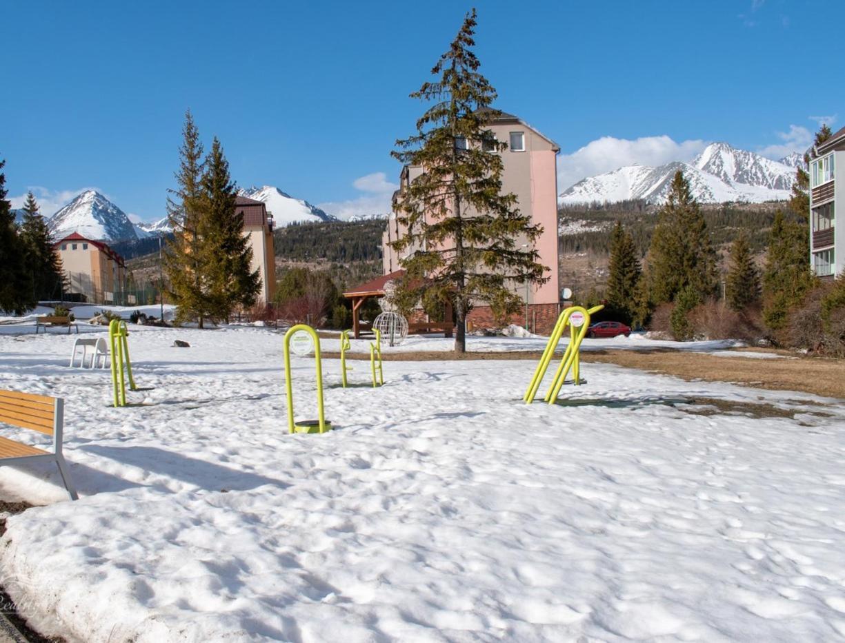 Apartman Palenica Татранска-Штрба Экстерьер фото