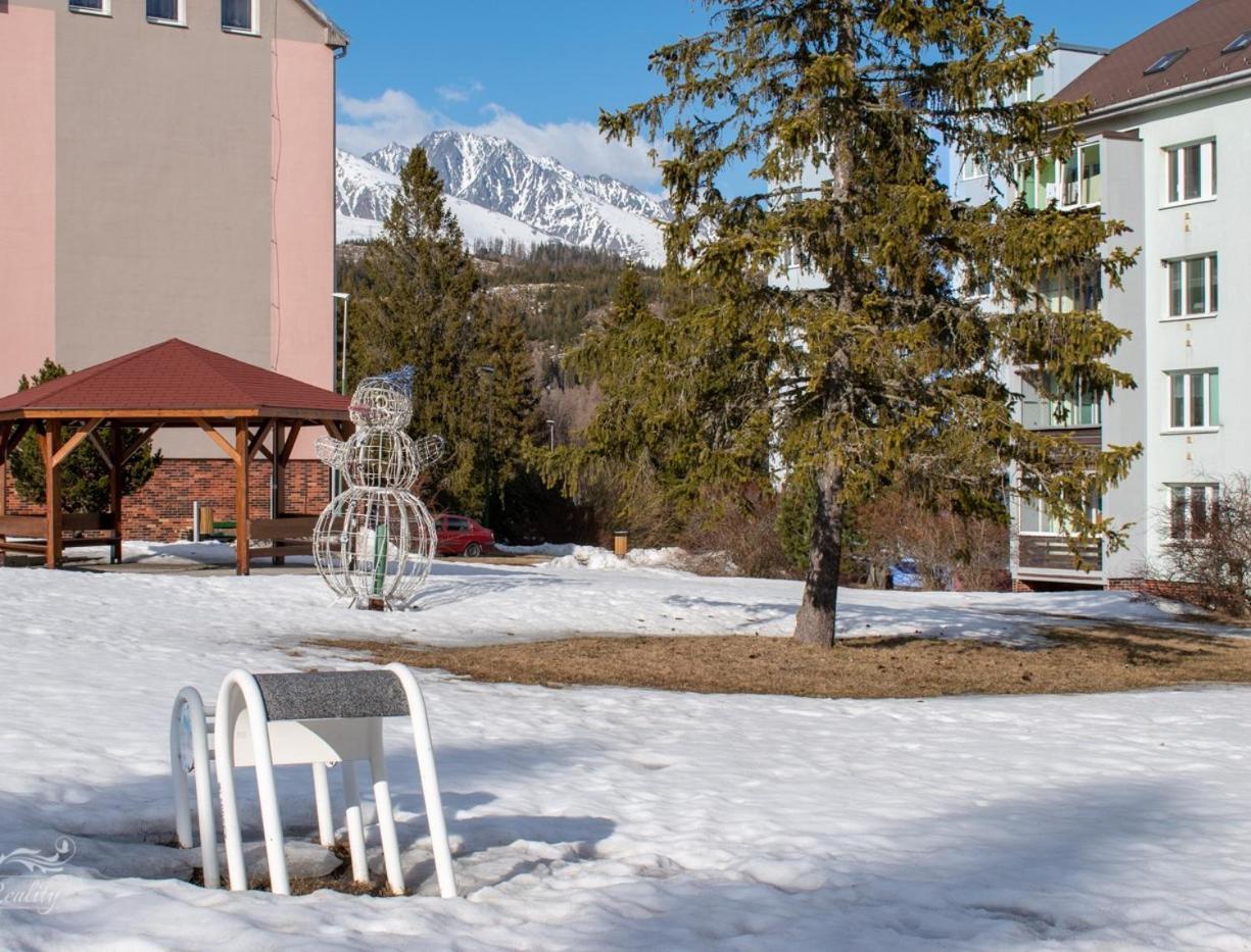 Apartman Palenica Татранска-Штрба Экстерьер фото